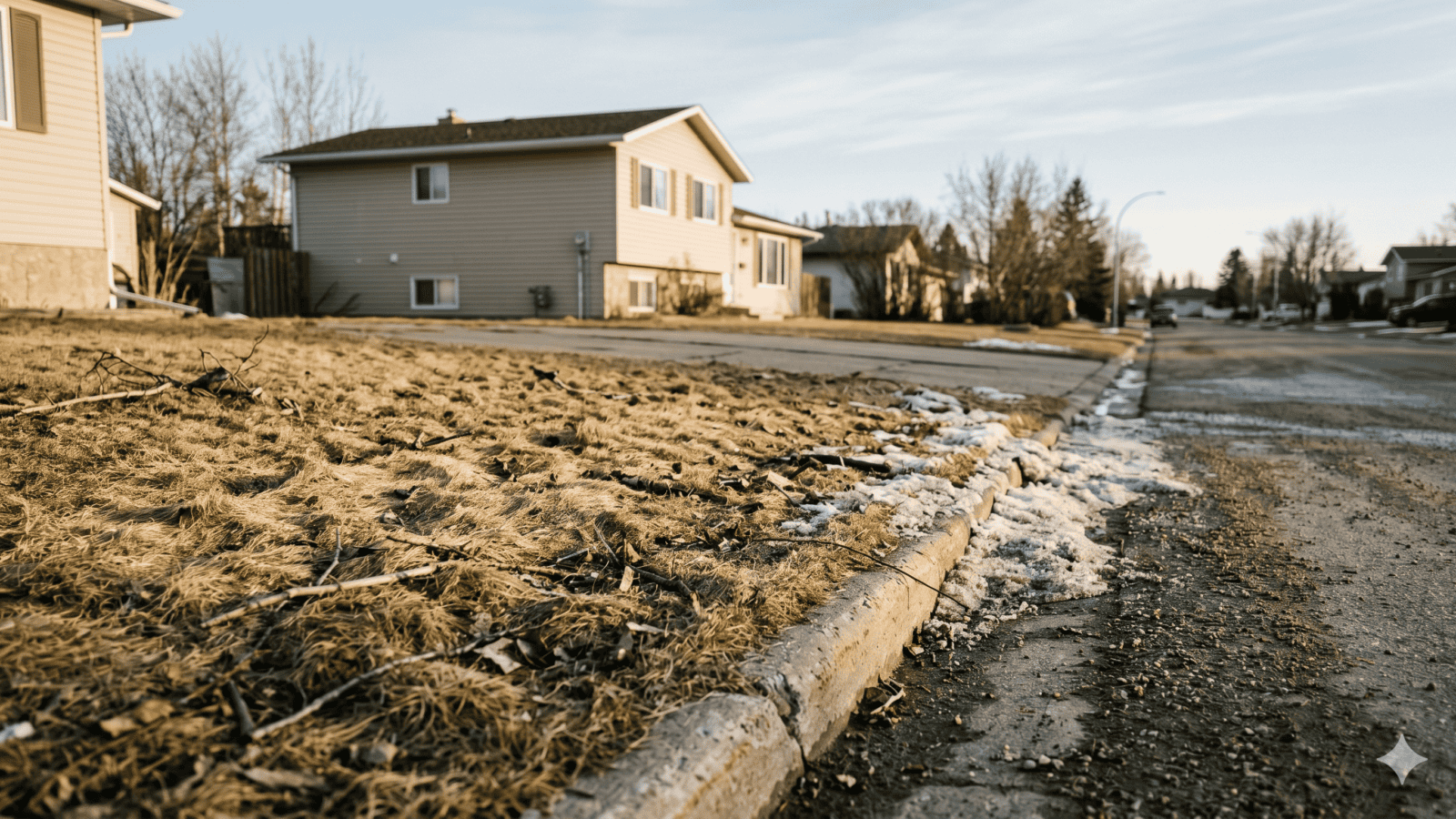 What Winter Left Behind: The True Cost of Skipping Your Spring Cleanup in Grande Prairie